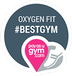 PayAsYouGym.Com best gym award