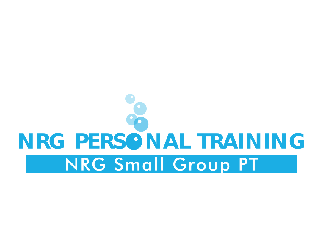 NRG Personal Training Small Group PT logo